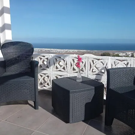 Apartment La Graciosa - Casa Marosenia *