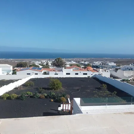 La Graciosa - Casa Marosenia Guime
