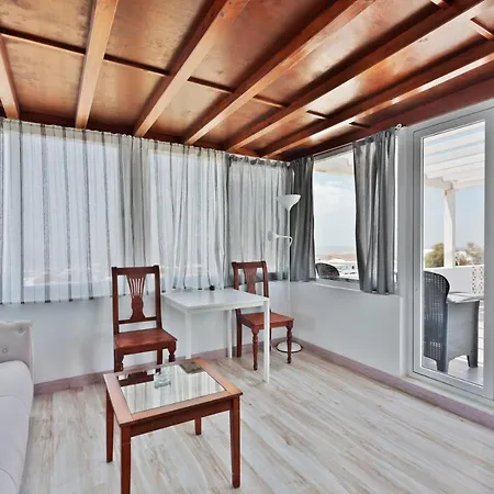 La Graciosa - Casa Marosenia Apartment Guime