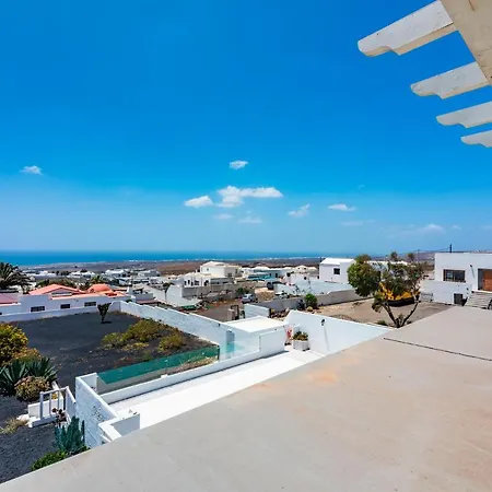 Apartment La Graciosa - Casa Marosenia