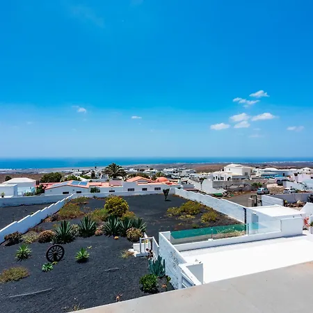 Apartment La Graciosa - Casa Marosenia