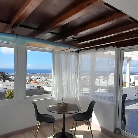 La Graciosa - Casa Marosenia * Guime