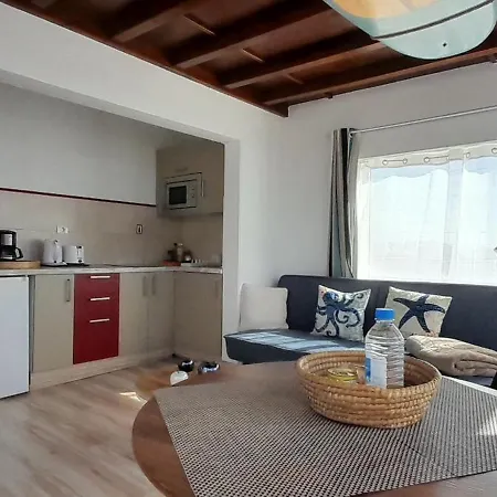 Apartment La Graciosa - Casa Marosenia