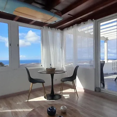 La Graciosa - Casa Marosenia Apartment Guime