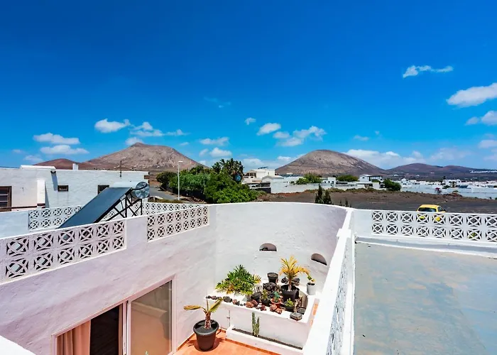 아파트 La Graciosa - Casa Marosenia Güime