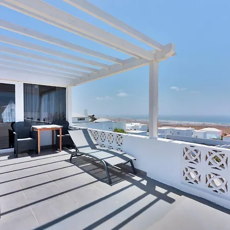 La Graciosa - Casa Marosenia Lejlighed Güime