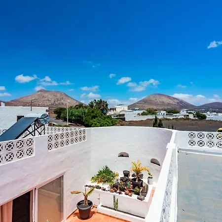 Lejlighed La Graciosa - Casa Marosenia Güime