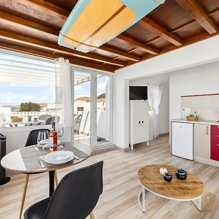 Lejlighed La Graciosa - Casa Marosenia Güime