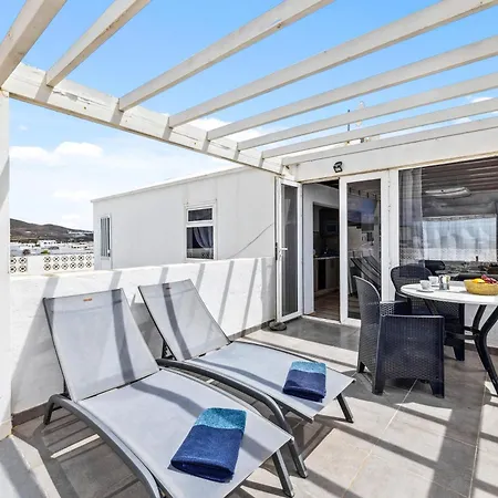 La Graciosa - Casa Marosenia *