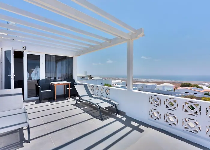 La Graciosa - Casa Marosenia Apartment Güime