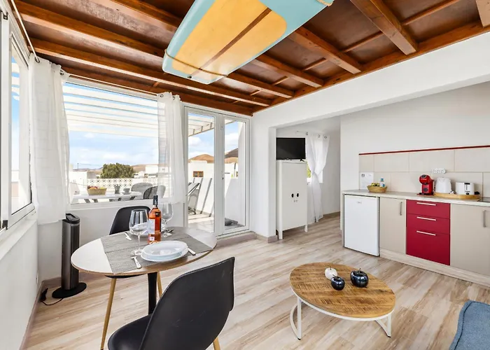 Apartment La Graciosa - Casa Marosenia Güime